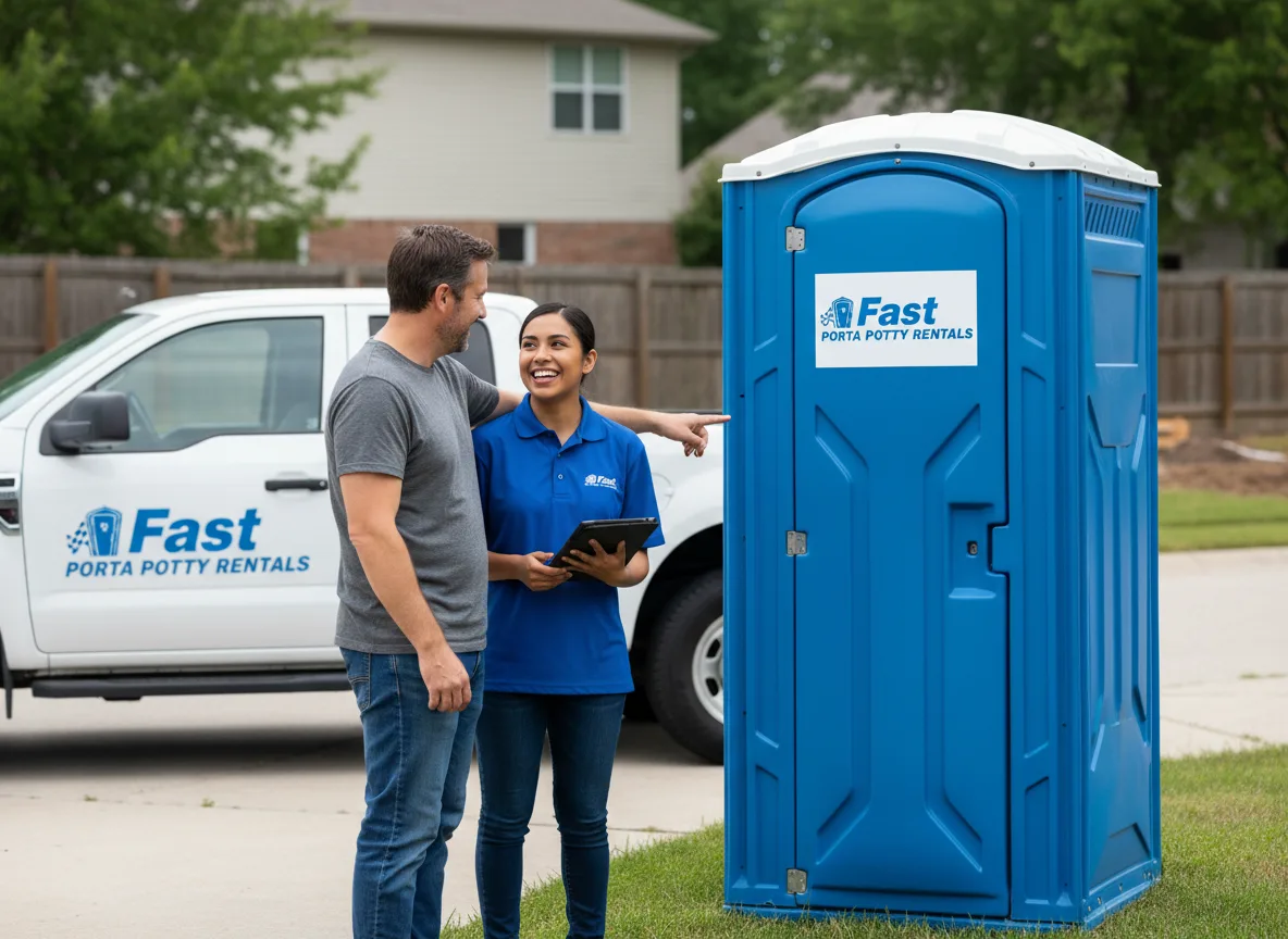 Standard Porta Potty Rentals Clintonville, PA FAQs